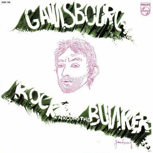 Gainsbourg,serge - Rock Around The Bunker - Music CD
