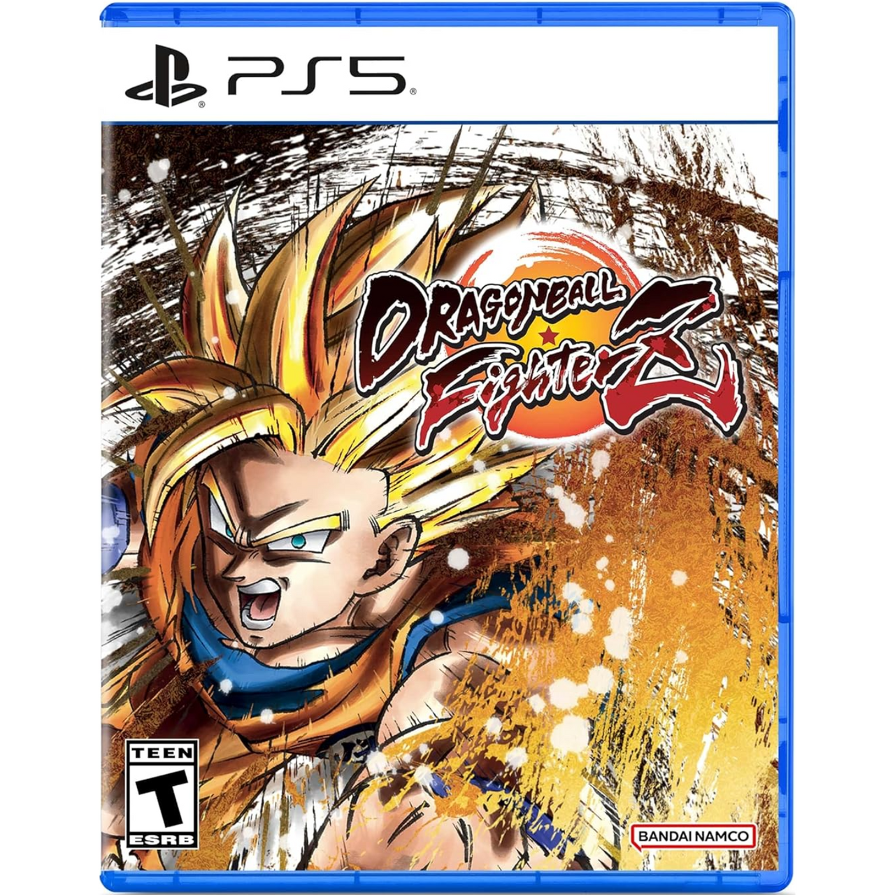 Bandai Namco - Dragon Ball: FighterZ - PS5