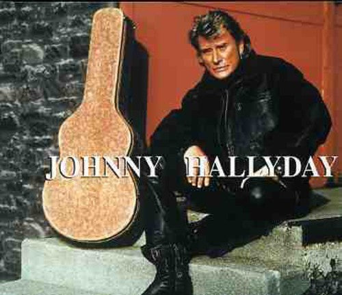 Hallyday,johnny - La Terre Promise - Music CD