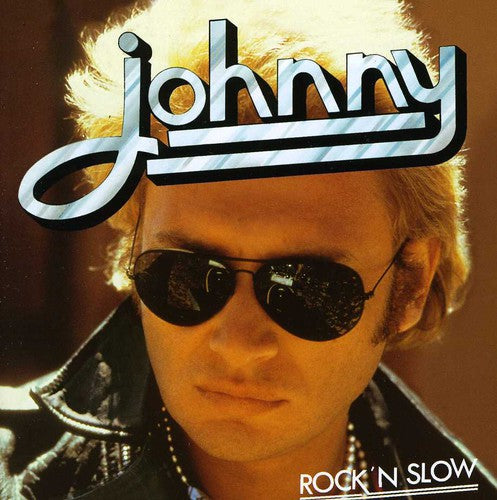 Hallyday,johnny - Rock N Slow - Music CD
