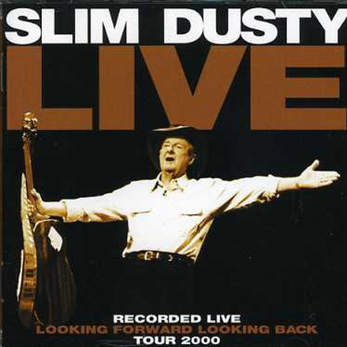 Dusty,slim - Slim Dusty Live - Music CD