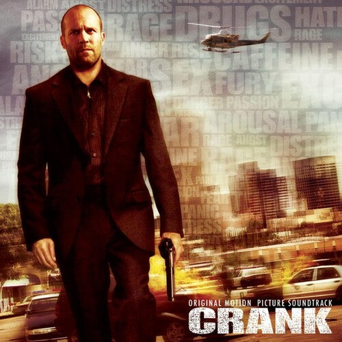 Crank / O.s.t. - Crank / O.s.t. - Music CD