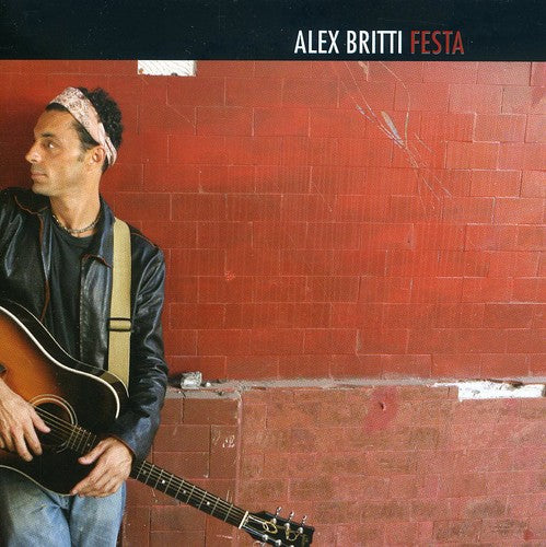 Britti,alex - Festa: Sanremo 2006 - Music CD