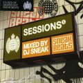 Dj Sneak - Sessions Mixed By Dj Sneak - Music CD