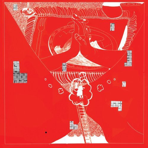 Park Attack - Half-past Human - Music CD