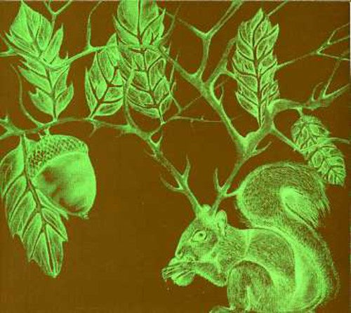 7 Year Rabbit Cycle - Ache Horns - Music CD