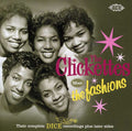 Clickettes Meet The Fashions - Their Complete Dice Recordings: Plus Later Sides - Music CD
