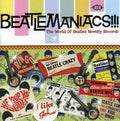 Beatlemaniacs: The World Of Beatles Novelty / Var - Beatlemaniacs: The World Of Beatles Novelty / Var - Music CD