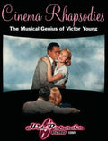 Young,victor - Cinema Rhapsodis: Musical Genius Of Victor Young - Music CD