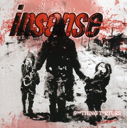 Insense - Soothing Torture - Music CD