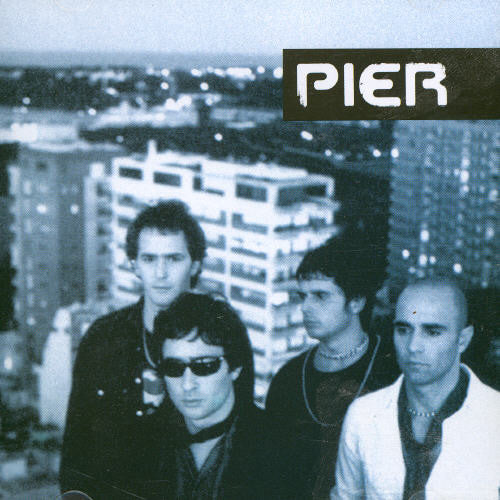 Pier - Seguir Latiendo - Music CD