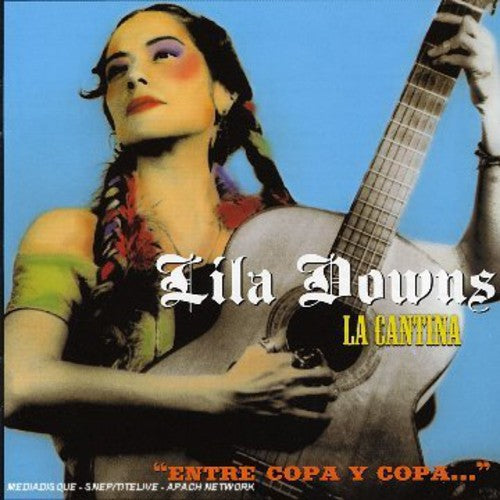 Downs,lila - Cantina Entre Copa & Copa - Music CD