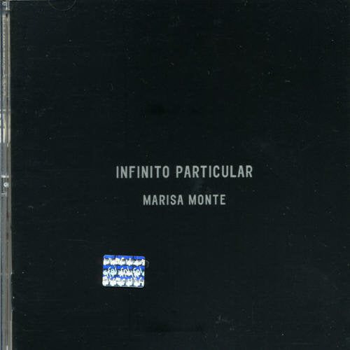 Monte,marisa - Infinito Particular - Music CD