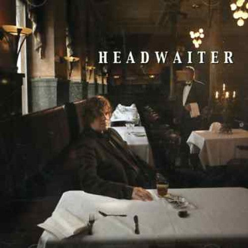 Headwaiter - Headwaiter - Music CD