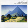 Holmes,janet - Road To The West - Music CD