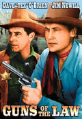 Guns Of The Law - Guns Of The Law - DVD