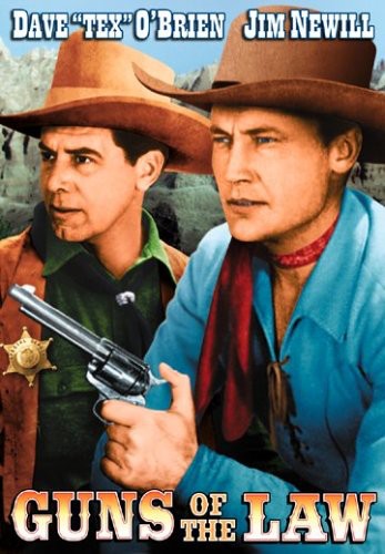 Guns Of The Law - Guns Of The Law - DVD