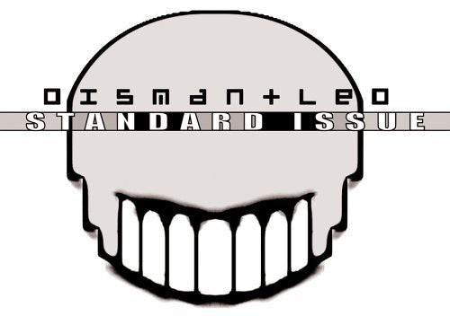 Dismantled - Standard Issue - Music CD