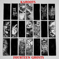 Kahoots - Fourteen Ghosts - Music CD