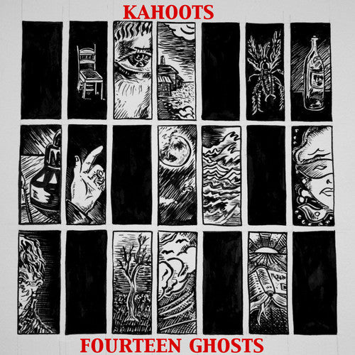 Kahoots - Fourteen Ghosts - Vinyl Record