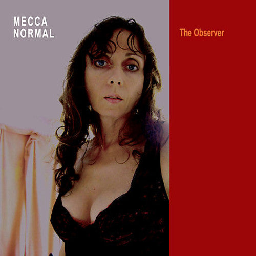 Mecca Normal - Observer - Music CD