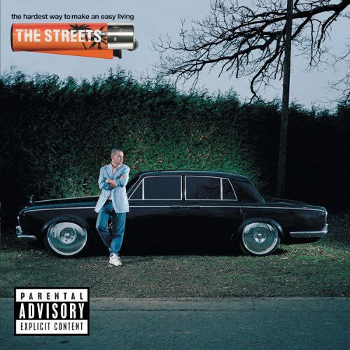 Streets - Hardest Way To Make An Easy Living - Music CD
