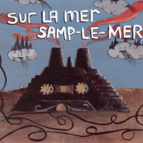 5rc Sur La Mer Samp-le-mer / Various - 5rc Sur La Mer Samp-le-mer / Various - Music CD