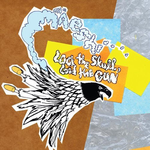 Mae Shi - Lock The Skull Load The Gun - DVD