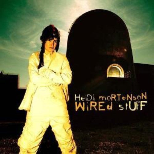 Mortenson,heidi - Wired Stuff - Music CD