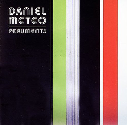 Meteo,daniel - Peruments - Vinyl Record