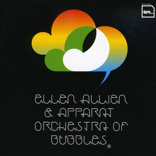 Allien,ellen & Apparat - Orchestra Of Bubbles - Music CD