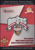 2003 Fiesta Bowl Ohio - 2003 Fiesta Bowl Ohio - DVD