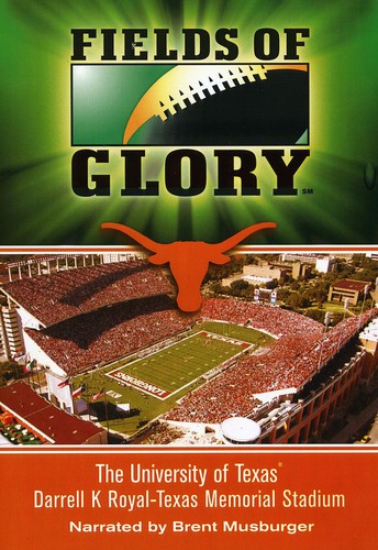 Fields Of Glory: Texas - Fields Of Glory: Texas - DVD
