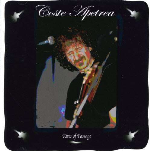 Apetrea,coste - Rites Of Passage - Music CD
