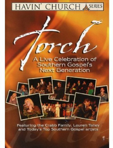 Torch: Live Celebration Of Southern Gospel's / Var - Torch: Live Celebration Of Southern Gospel's / Var - Music CD
