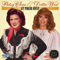 Cline/west - At Their Best - Music CD