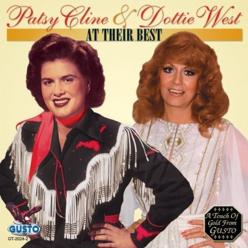 Cline/west - At Their Best - Music CD