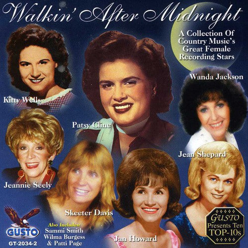 Walkin' After Midnight / Various - Walkin' After Midnight / Various - Music CD