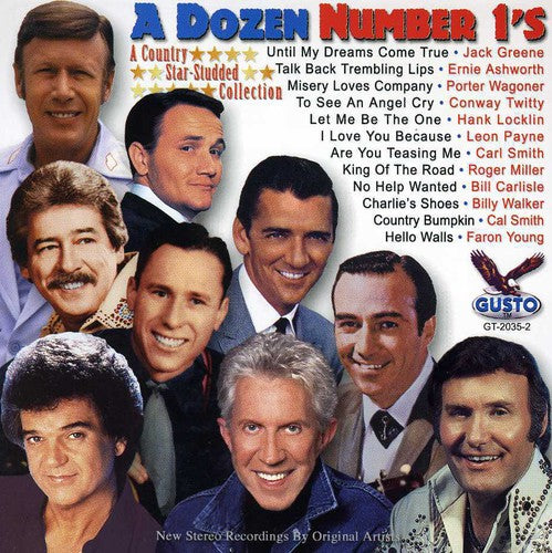 Dozen 1's / Various - Dozen 1's / Various - Music CD