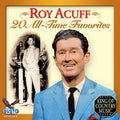 Acuff,roy - 20 All Time Favorites - Music CD