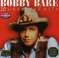 Bare,bobby - 20 Greatest Hits - Music CD
