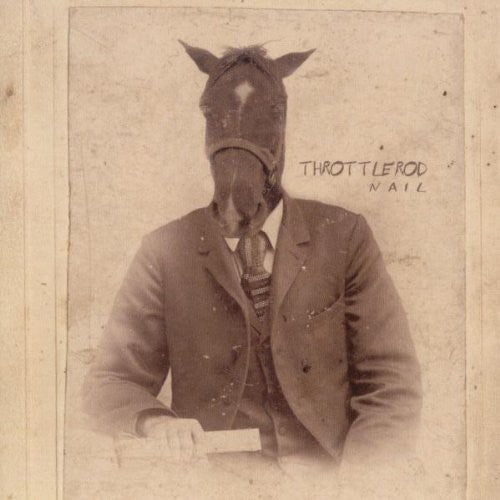 Throttlerod - Nail - Music CD