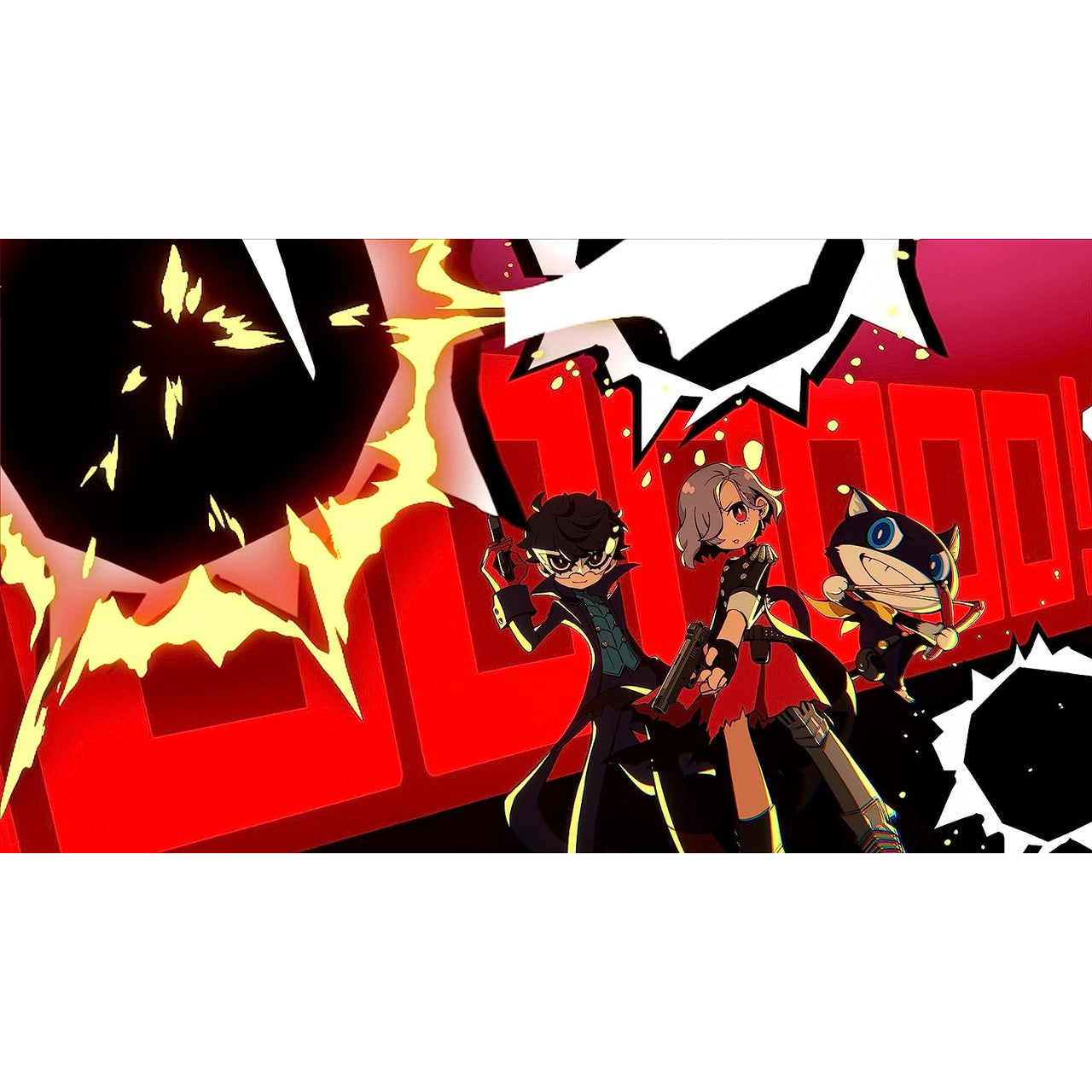 SEGA - Persona 5 Tactica - Xbox One / Series X
