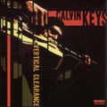 Keys,calvin - Vertical Clearance - Music CD