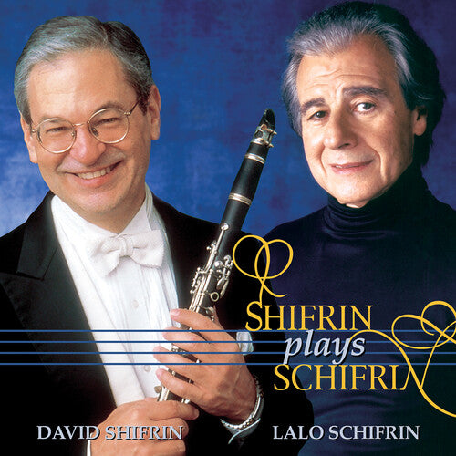 Schifrin,lalo - Shifrin Plays Schifrin - Music CD