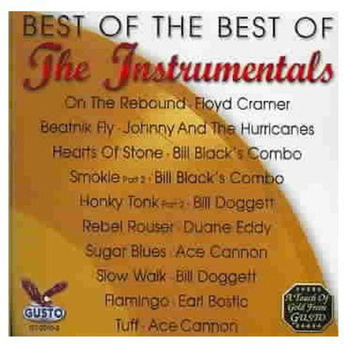 Instrumental Gold / Various - Instrumental Gold / Various - Music CD