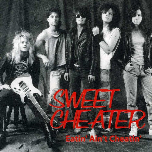 Sweet Cheater - Eatin Ain't Cheater - Music CD