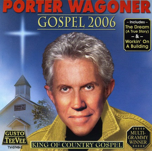 Wagoner,porter - Gospel 2006 - Music CD