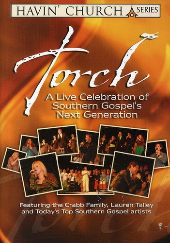 Torch: Live Celebration Of Southern Gospel's / Var - Torch: Live Celebration Of Southern Gospel's / Var - DVD