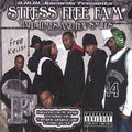 Stress Free Fam - Hard Times & Few Smiles - Music CD